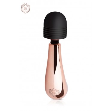Mini Curve Massager - Rosy Gold