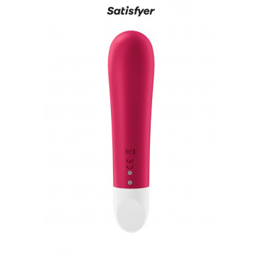 Ultra power bullet 1 rouge - Satisfyer