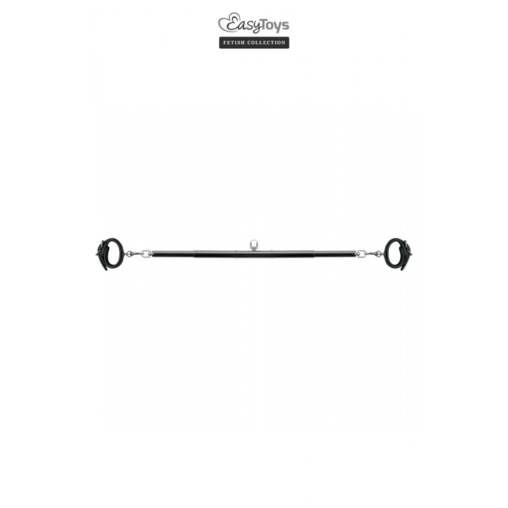 Barre d'écartement ajustable - Easytoys Fetish Collection