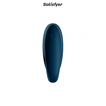 Cockring Incredible duo - Satisfyer
