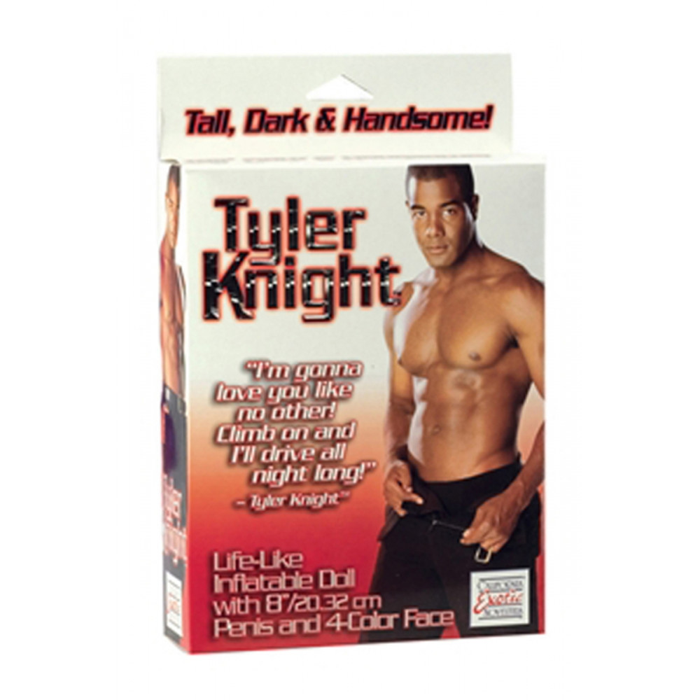 Poupée gonflable Tyler Knight
