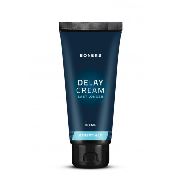 Crème retardante - Boners