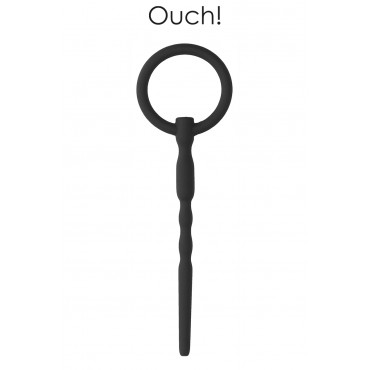 Sonde urétrale silicone 13,5 x 0,7 cm - Ouch!