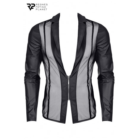 Veste wetlook Daniele - Regnes