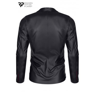 Veste wetlook Daniele - Regnes