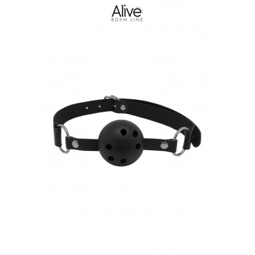 Baillon Discretion noir - Alive