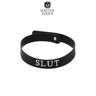 Collier en silicone SLUT