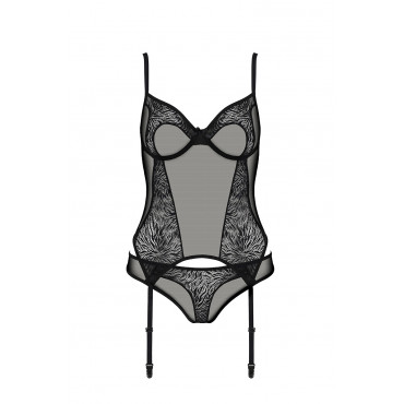 Guêpière Selaginella - Passion ECO Collection
