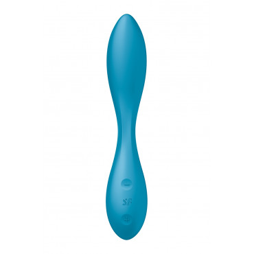G-Spot Flex 1 bleu - Satisfyer