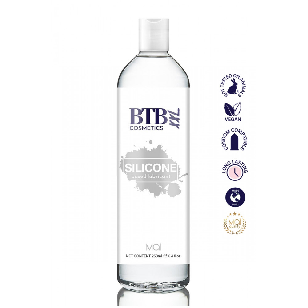 Lubrifiant silicone 250 ml - BTB