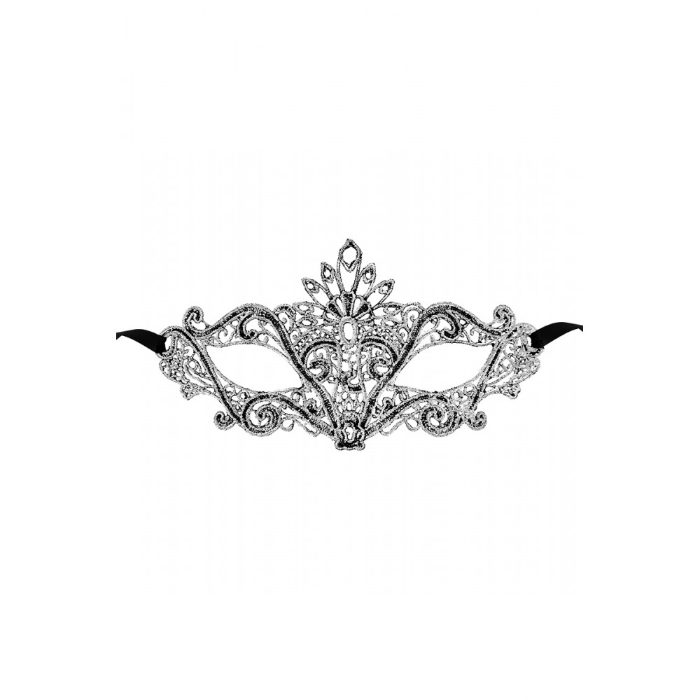 Loup argenté Etoile - Maskarade