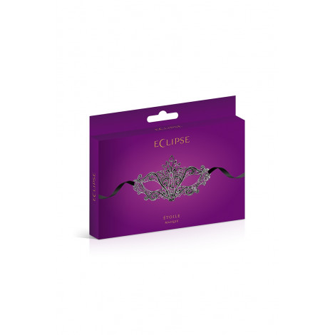 Loup argenté Etoile - Maskarade