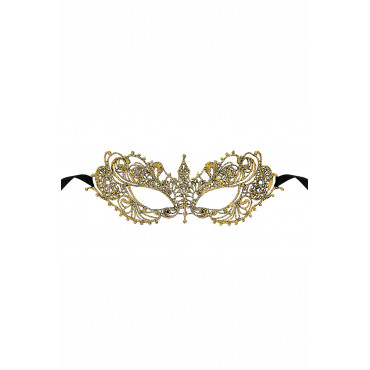 Loup doré Zenith - Maskarade