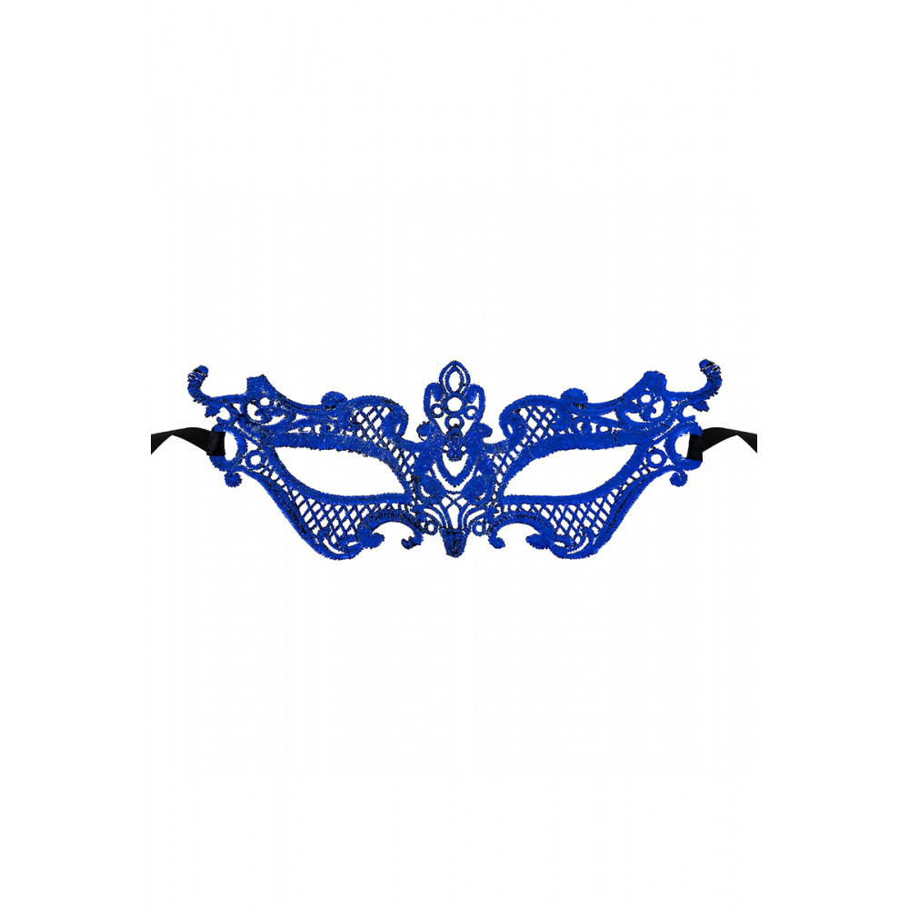 Loup bleu Céleste - Maskarade