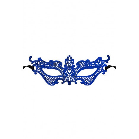 Loup bleu Céleste - Maskarade