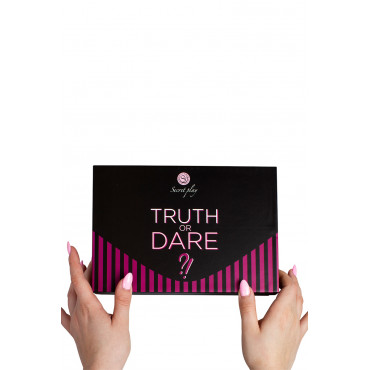 Jeu Action ou Vérité - Secret Play