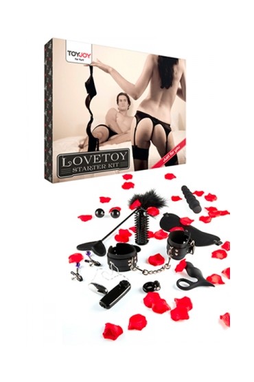 Lovetoy starter kit