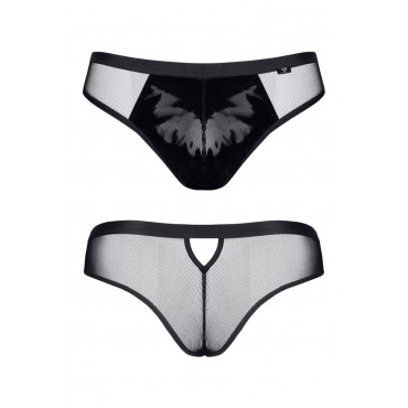 Slip type brésilien noir - Regnes