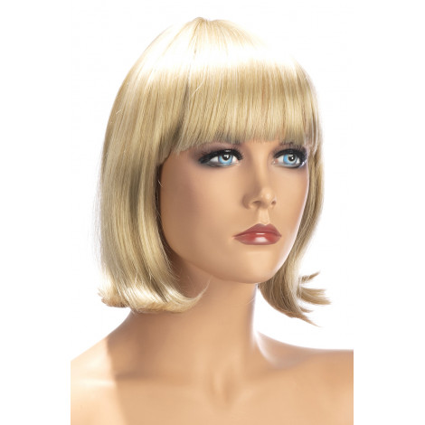 Perruque Sophie blonde