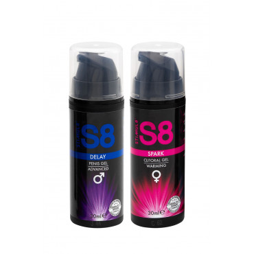 Kit plaisir pour couple - S8