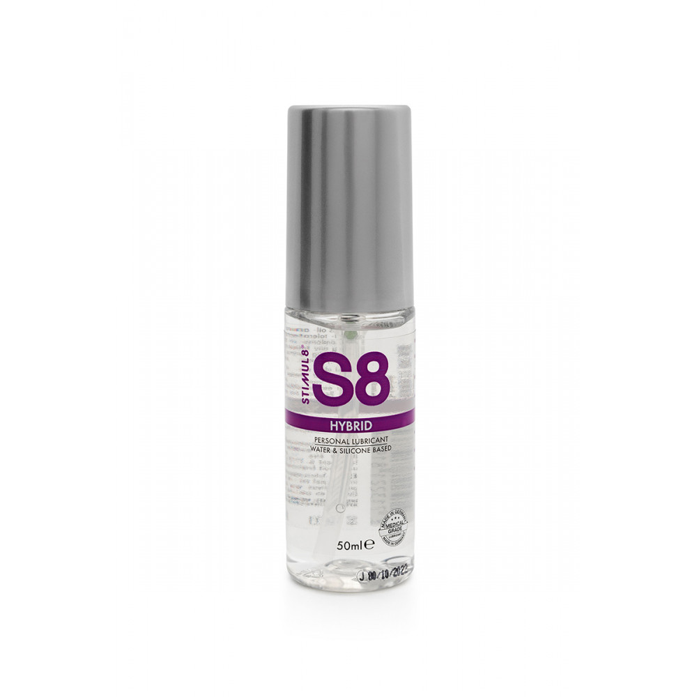 Lubrifiant S8 Hybride 50ml