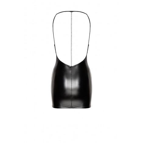 Mini robe bijou Mirage F307 wetlook