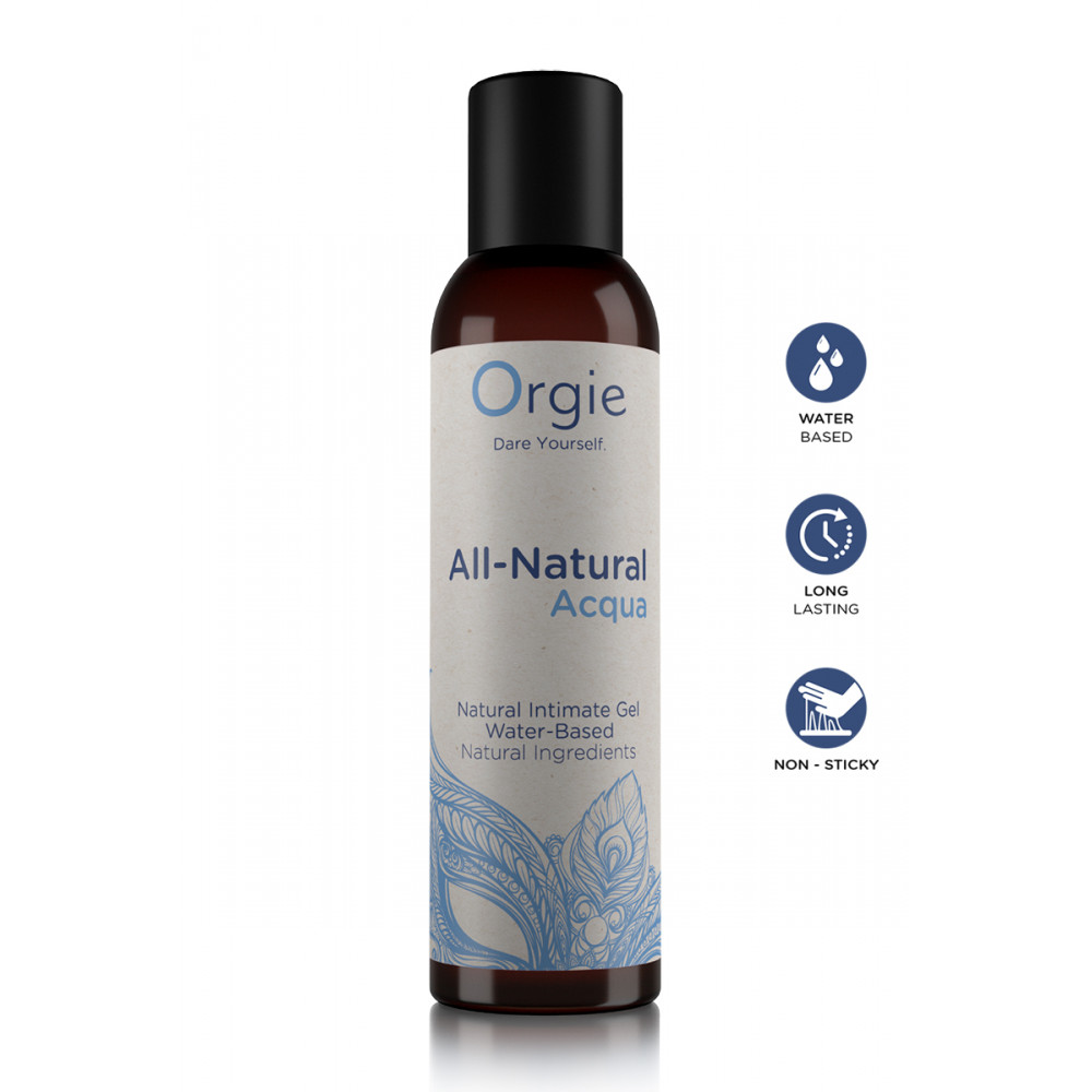 Gel intime naturel All Natural Acqua 150ml