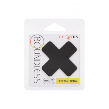 Caches-tétons Boundless 2 Nipple Pasties