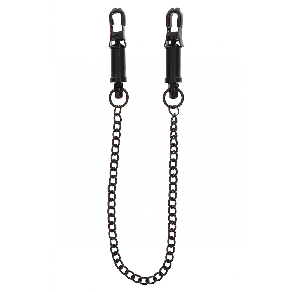Pinces à tétons et chaine Taboom Heavy Duty Adjustable Clamps