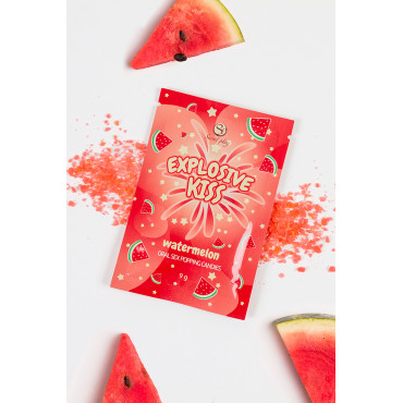Bonbons pétillants pastèque - secret Play