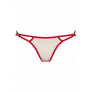 String rouge V-8868 - Axami