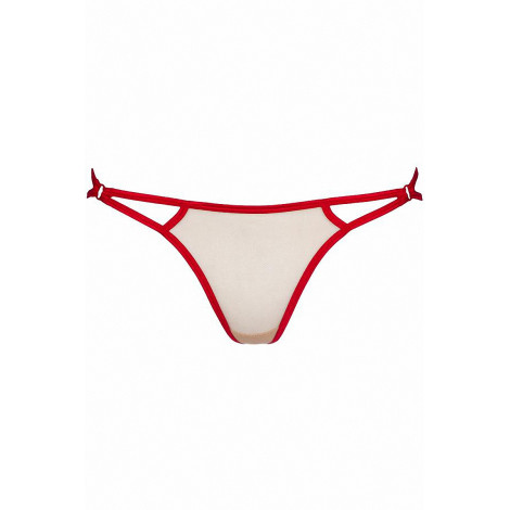 String rouge V-8868 - Axami