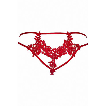 String rouge V-8868 - Axami