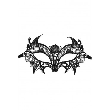 Loup noir Astre - Maskarade