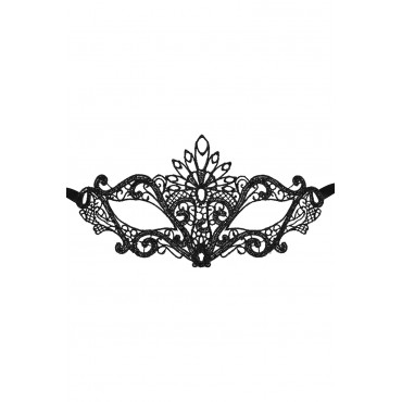 Loup noir Etoile - Maskarade