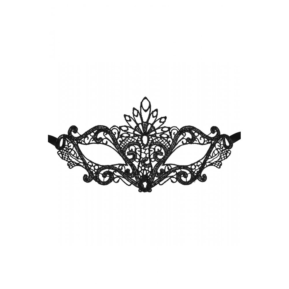 Loup noir Etoile - Maskarade