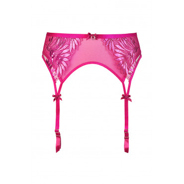 Porte-jarretelles Rose V-10252 - Axami