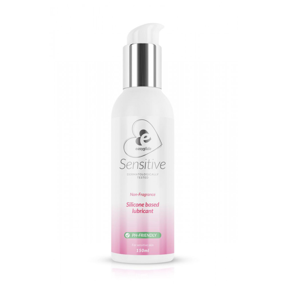 Lubrifiant EasyGlide Silicone Sensitive 150 ml