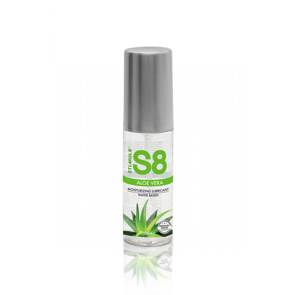 Lubrifiant S8 Aloe Vera 50ml