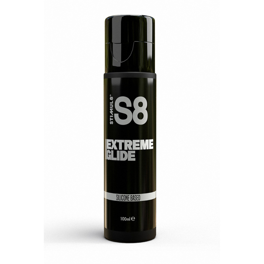 Lubrifiant silicone S8 Extreme 100ml