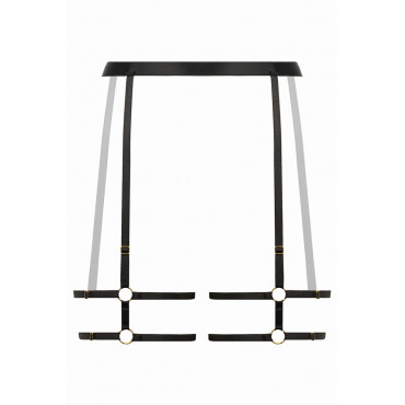 Porte-jarretelles Blushing - Christine