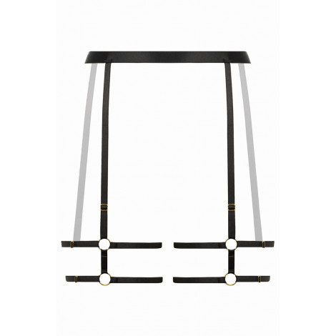 Porte-jarretelles Blushing - Christine