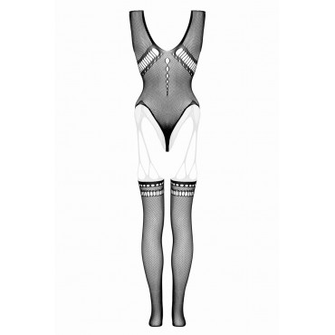 Body avec porte-jarretelles Marella - Christine