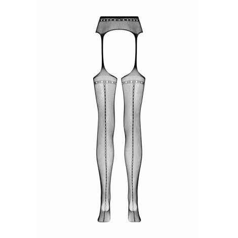 Collants à jarretelles Tula - Christine