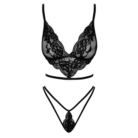 Ensemble 2 pièces French Kiss 240 - Kissable