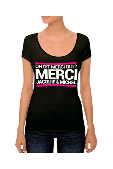 T-shirt J&M Femme n°4