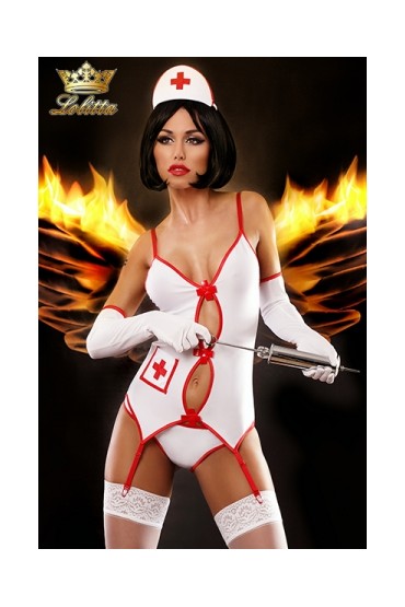 Sexy Nurse - costume...